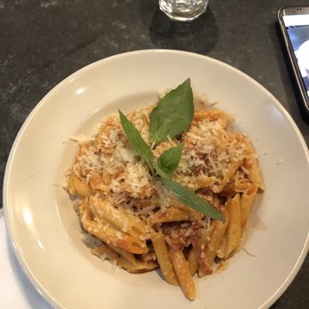 Da Capo Columbus - Penne Penne alla Vodka Lunch - Cocktail Bars Near Me - New York, New York Da Capo Columbus - Penne Penne alla Vodka Lunch - Cocktail Bars Near Me - New York, New York