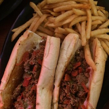 C View Inn - philadelphia cheesesteak adventure - we upgraded to fries - American Near Me - Cape May, New Jersey C View Inn - philadelphia cheesesteak adventure - we upgraded to fries - American Near Me - Cape May, New Jersey