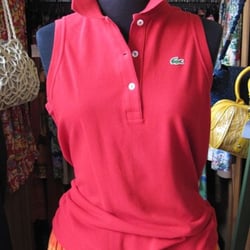 Shabby Chic - Polo LACOSTE