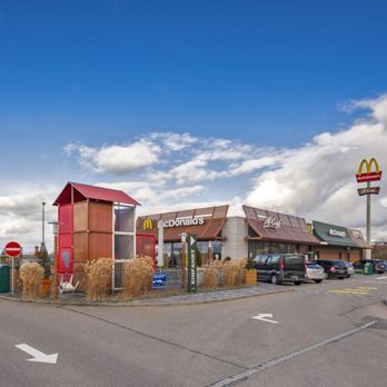 McDonald's - Fast Food Near Me - Ungerhausen, BY McDonald's - Fast Food Near Me - Ungerhausen, BY