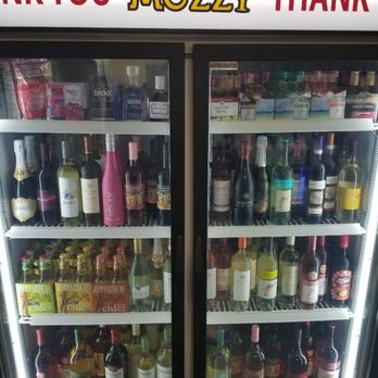 Mozzy Liquors - a display of alcohol - Beer, Wine & Spirits Near Me - Central Islip, New York Mozzy Liquors - a display of alcohol - Beer, Wine & Spirits Near Me - Central Islip, New York