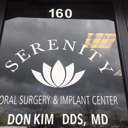 Don Kim, DDS MD - Serenity Oral Surgery and Implant Center