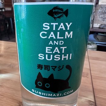 Sushi Mazi - Water bottle - Sushi Bars Near Me - Portland, Oregon Sushi Mazi - Water bottle - Sushi Bars Near Me - Portland, Oregon