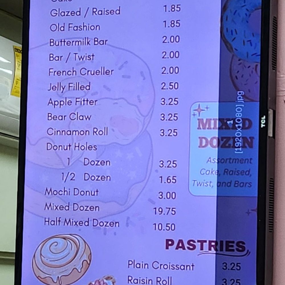Menu 11/6/24