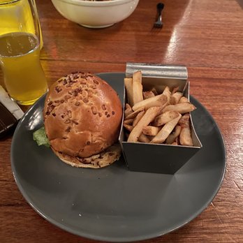 Ember Wood Fired Grill - Whiskey Bars Near Me - Dover, New Hampshire