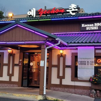 Yechon - Outside - Korean Near Me - Annandale, Virginia Yechon - Outside - Korean Near Me - Annandale, Virginia