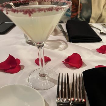 Sullivan's Steakhouse - Blueberry Lemon Drop - Steakhouses Near Me - Wilmington, Delaware Sullivan's Steakhouse - Blueberry Lemon Drop - Steakhouses Near Me - Wilmington, Delaware
