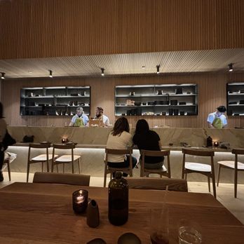 Nineteen Hyaku - Bar area / sushi - Sushi Bars Near Me - San Antonio, Texas Nineteen Hyaku - Bar area / sushi - Sushi Bars Near Me - San Antonio, Texas
