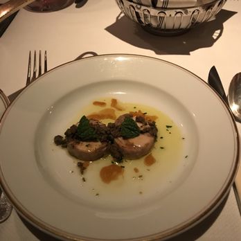 Le Coucou - All of the rabbit part 2 - French Near Me - New York, New York