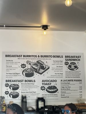 Menu photo 2 Rise Up Coffee Annapolis, MD Menu photo 2 Rise Up Coffee Annapolis, MD