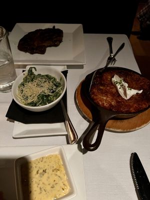 Spencer's for Steaks and Chops by null
