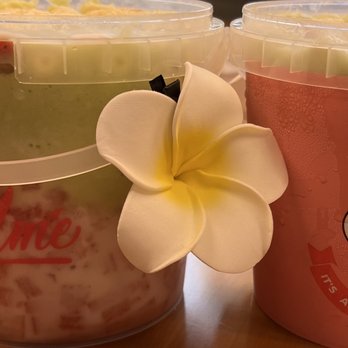 Ume Tea - Bucket Avocado Ambrosia of God - Coffee & Tea Near Me - Cupertino, California Ume Tea - Bucket Avocado Ambrosia of God - Coffee & Tea Near Me - Cupertino, California