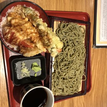 Shingen - Meal set with tempura and rice. $20.80 - Japanese Near Me - Honolulu, Hawaii Shingen - Meal set with tempura and rice. $20.80 - Japanese Near Me - Honolulu, Hawaii