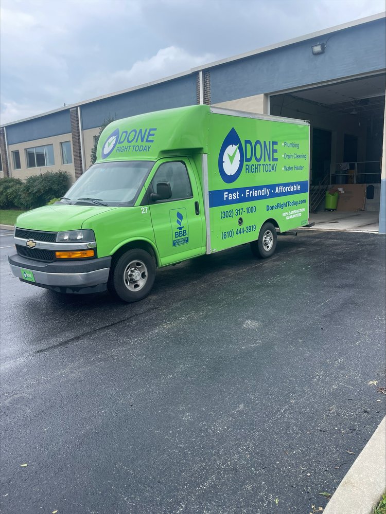 Slide of Done Right Today