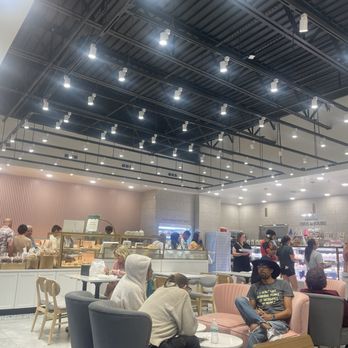 Tous Les Jours - Inside of bakery - Coffee & Tea Near Me - Oklahoma City, Oklahoma Tous Les Jours - Inside of bakery - Coffee & Tea Near Me - Oklahoma City, Oklahoma