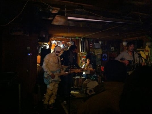Blue Moon Tavern by null