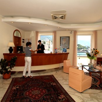 Hotel Elena - Hall - Hotels Near Me - Recco, GE Hotel Elena - Hall - Hotels Near Me - Recco, GE