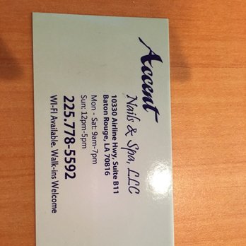 Accent Nails & Spa - Nail Salons Near Me - Baton Rouge, Louisiana Accent Nails & Spa - Nail Salons Near Me - Baton Rouge, Louisiana