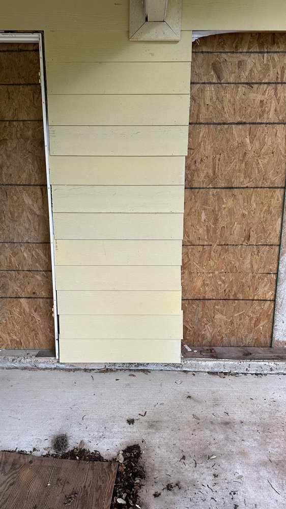 Slide of Vida Contractors Texas