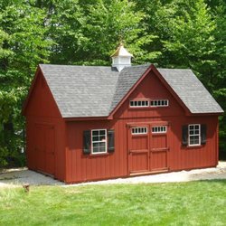 Backyard Showcase
