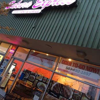 Sakura Express - Japanese Near Me - Gresham, Oregon