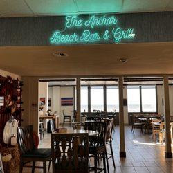 The Anchor Beach Bar and Grill