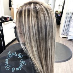 Tress Hair studio