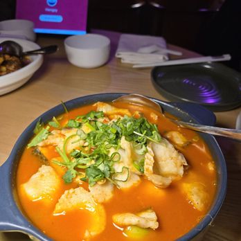 Hengry - Sour fish soup - Chinese Near Me - Alhambra, California