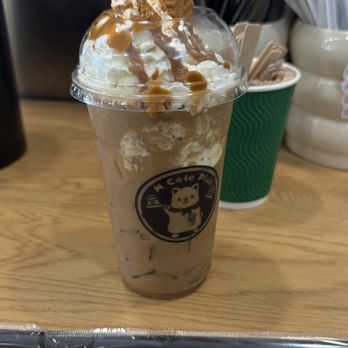 M Cafe Plus - Biscoff Coffee - Cosmetics & Beauty Supply Near Me - Arlington Heights, Illinois M Cafe Plus - Biscoff Coffee - Cosmetics & Beauty Supply Near Me - Arlington Heights, Illinois