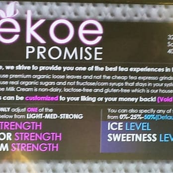 Pekoe - Coffee & Tea Near Me - San Jose, California