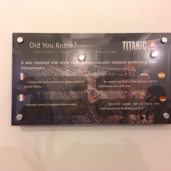 Titanic Experience Cobh - Museums Near Me - Cobh, Colorado