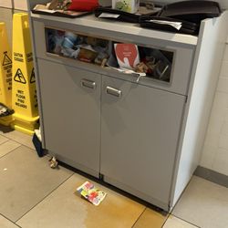 McDonald's - Filthy