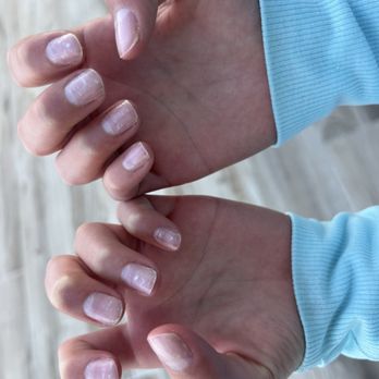 Lovely Nails - My daughter's dip removal her nails are horrible! - Nail Salons Near Me - San Juan Capistrano, California Lovely Nails - My daughter's dip removal her nails are horrible! - Nail Salons Near Me - San Juan Capistrano, California