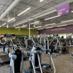 Anytime Fitness - Entrance