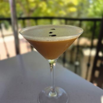 The Prado at Balboa Park - Expresso martini- perfect - New American Near Me - San Diego, California The Prado at Balboa Park - Expresso martini- perfect - New American Near Me - San Diego, California