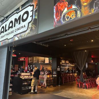 ALAMO DRAFTHOUSE CINEMA DOWNTOWN LOS ANGELES - Updated April 2025 - 737