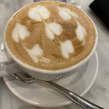 Easy Like Sunday - Some amazing coffee drink! - Breakfast & Brunch Near Me - Baltimore, Maryland