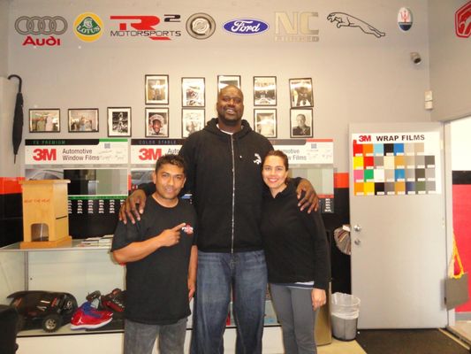 Photo of Rob's Glass Tinting - Culver City, CA, US.