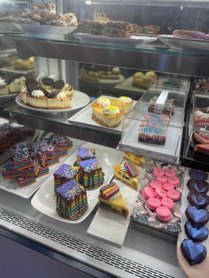 Baked By The Ocean by null