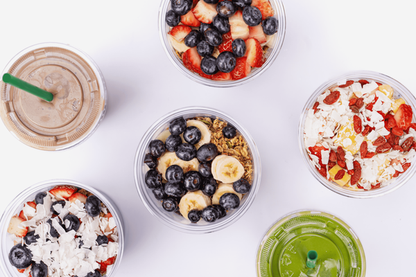 Greenheart Juice Bar & Cafe by null