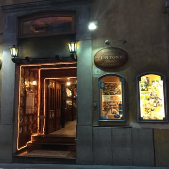 Zi'Ntonio - Restaurant exterior - Italian Near Me - Sorrento, NA Zi'Ntonio - Restaurant exterior - Italian Near Me - Sorrento, NA