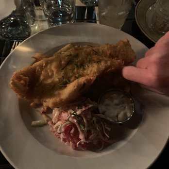 The Black Birch - Fish n chips - New American Near Me - Kittery, Maine