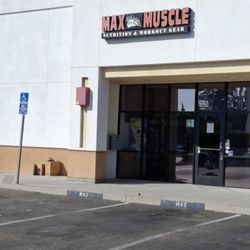 Max Muscle Nutrition