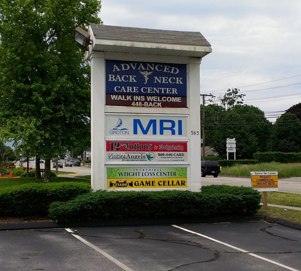 GROTON MRI Updated October 2024 565 Longhill Rd, Groton