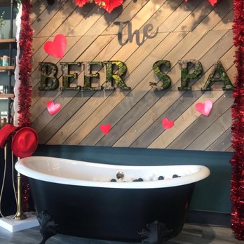 Oakwell Beer Spa - Lobby area - Day Spas Near Me - Denver, Colorado