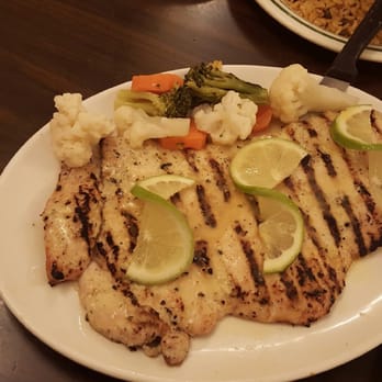 Caridad Restaurant - Lemon chicken yummm - Spanish Near Me - Corona, New York