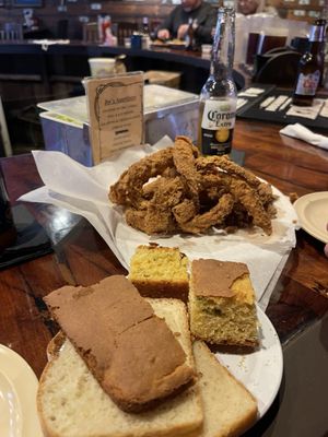 Joe Allen's Pit Bar-B-Que by null