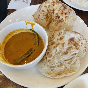 Ipoh Kopitiam - Roti - Malaysian Near Me - Alhambra, California