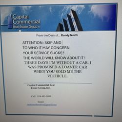 Porsche of Ocala - terrible service and misrepresentation when car was sold