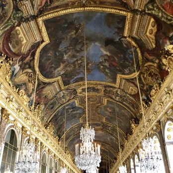 Château de Versailleo - Hall of Mirrors - Landmarks & Historical Buildings Near Me - Versailles, 78 Château de Versailleo - Hall of Mirrors - Landmarks & Historical Buildings Near Me - Versailles, 78